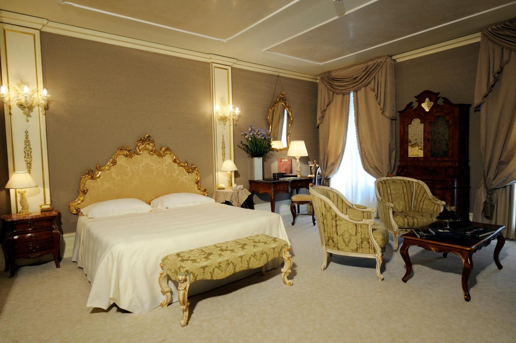 Ca' Sagredo Hotel เวนิส ห้อง รูปภาพ