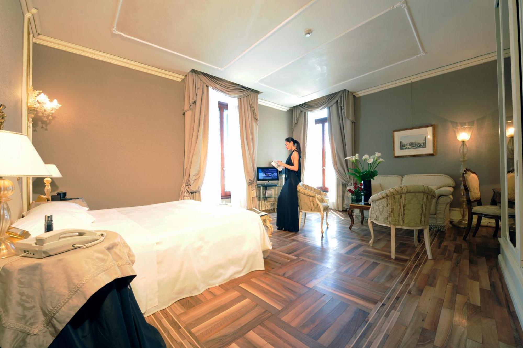 Ca' Sagredo Hotel เวนิส ภายนอก รูปภาพ