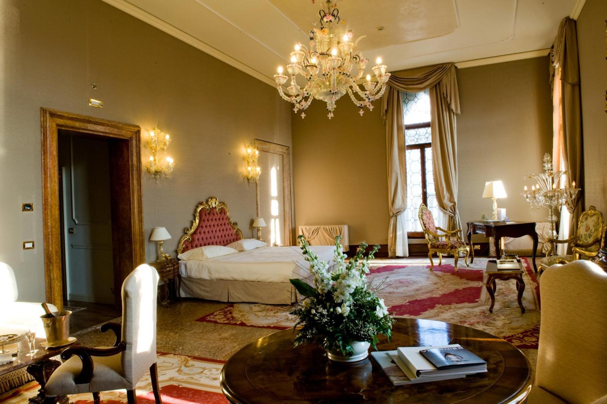 Ca' Sagredo Hotel เวนิส ภายนอก รูปภาพ