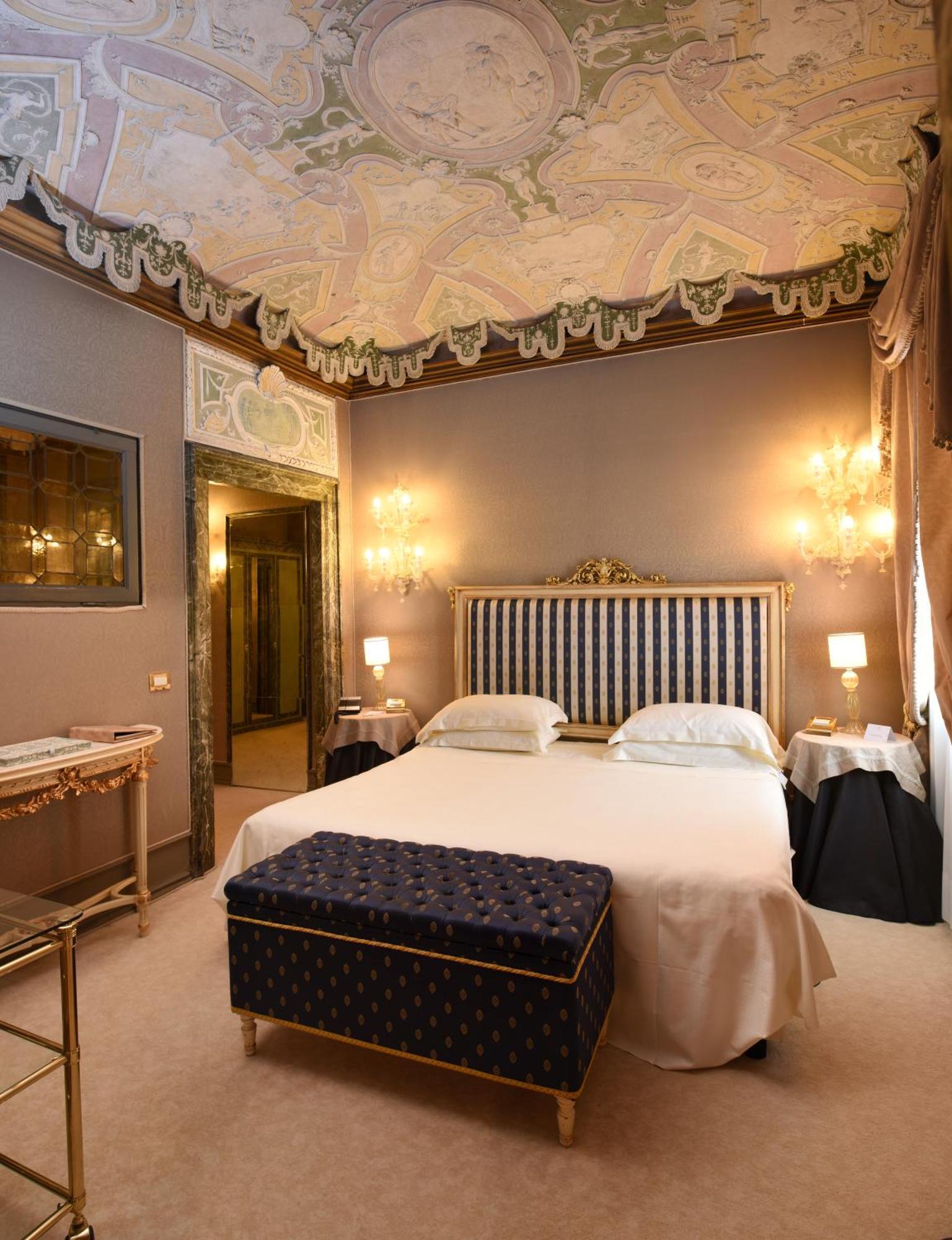 Ca' Sagredo Hotel เวนิส ภายนอก รูปภาพ
